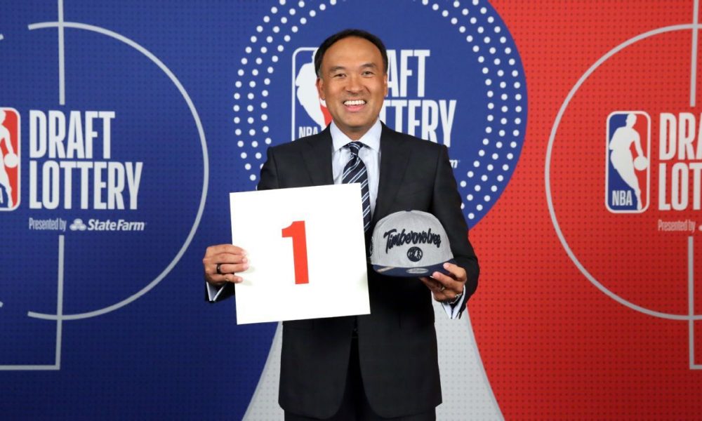 Lowe: One strange NBA lottery, and what we learned and laughed about