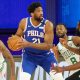 Embiid falters late as Celts take control vs. 76ers