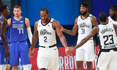 Luka is hurt and Kawhi cooking -- what's next in Clippers-Mavericks?