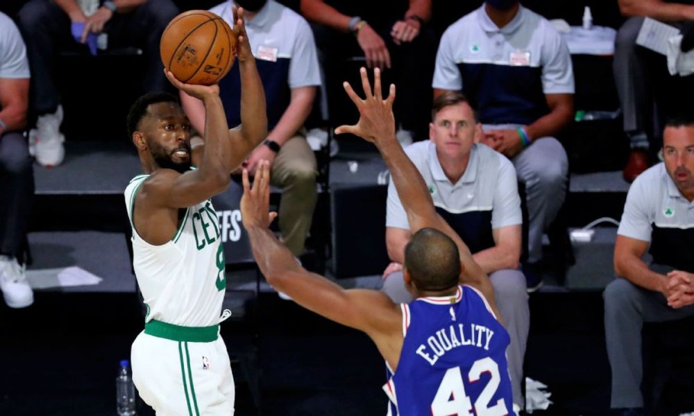 Kemba Walker joined the Celtics for moments like his Game 3 dagger