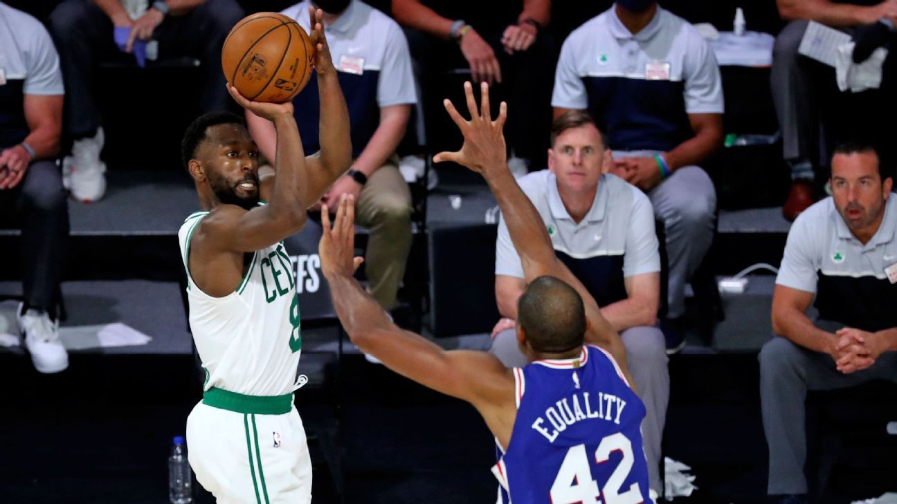 Kemba Walker joined the Celtics for moments like his Game 3 dagger