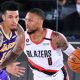 Lillard headed to Portland to get knee examined