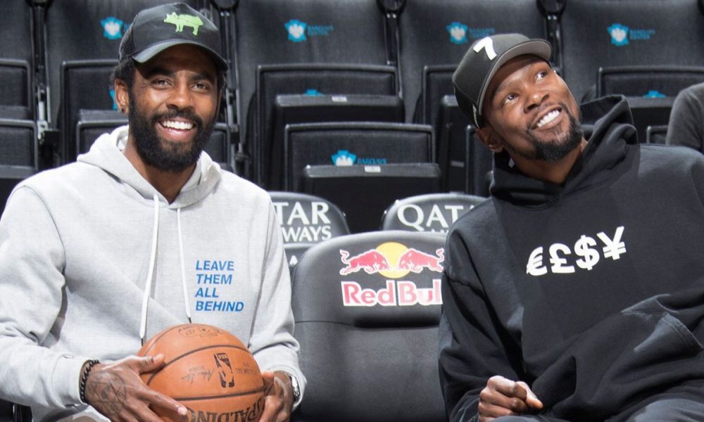 A new era begins for Kyrie, KD and the ousted Brooklyn Nets