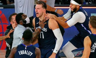 'It's fun to watch genius': Luka Doncic is living up to every legendary comparison