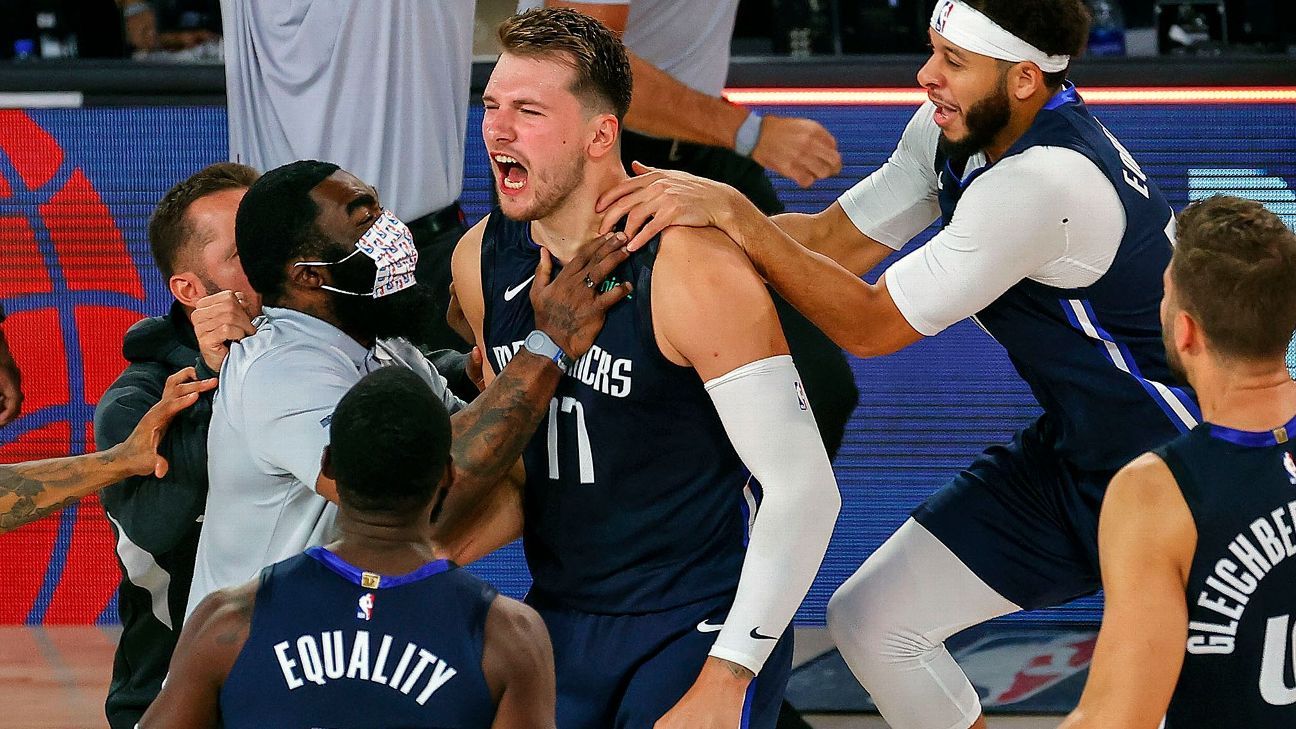 'It's fun to watch genius': Luka Doncic is living up to every legendary comparison