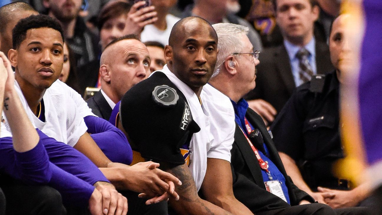 A piece of Kobe tech is in the NBA playoffs and on every bench