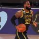 LeBron: 'Stars aligned' for Lakers on 8/24 game