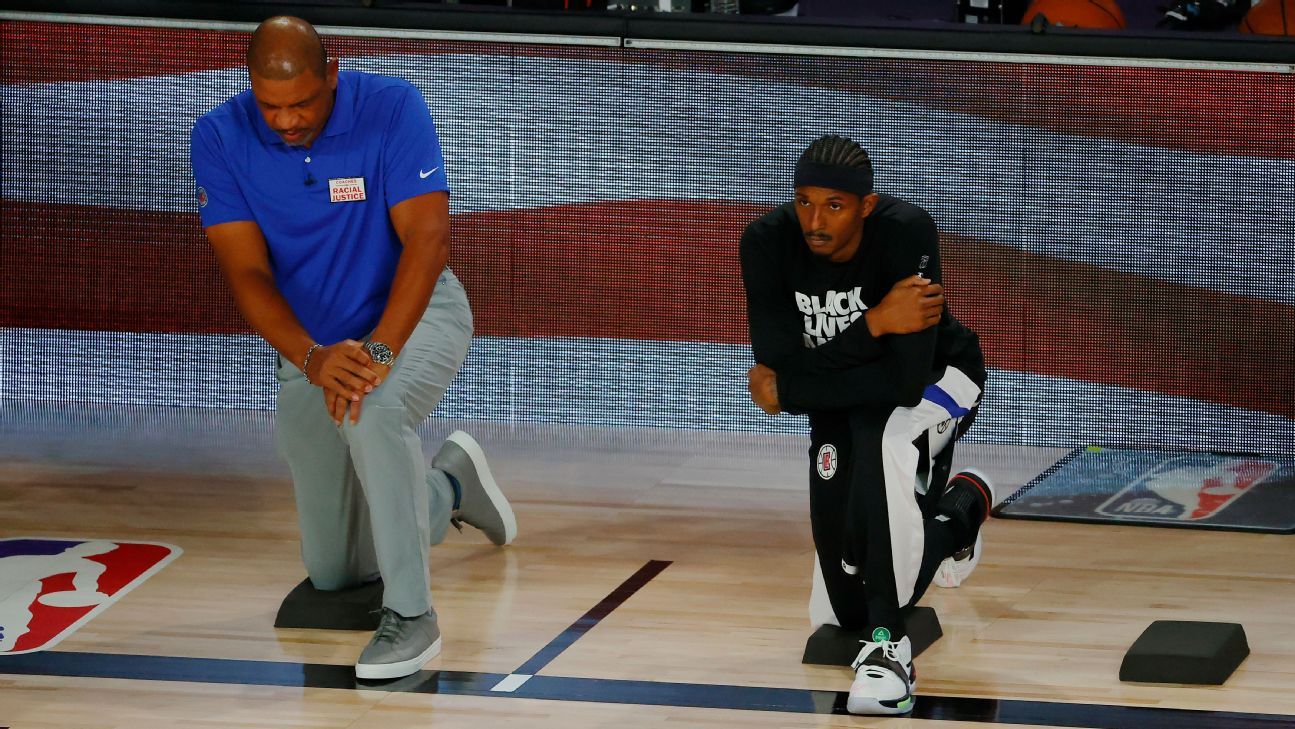 The reality of Black pain is breaking American sports' status quo