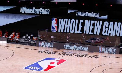 NBA announces playoffs to resume Saturday