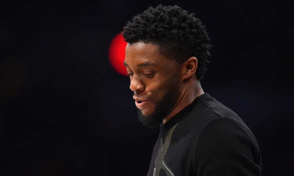 Sports world reacts to death of Chadwick Boseman