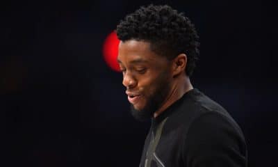 Sports world reacts to death of Chadwick Boseman