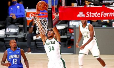 Giannis: Protesting shooting bigger than game