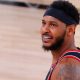 Melo eyes Blazers return: 'Think I found a home'