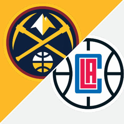 Follow live: Kawhi, Clippers aim to double up Nuggets in Game 2