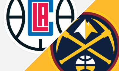 Follow live: Nuggets look to keep the Clippers off their game to take series lead