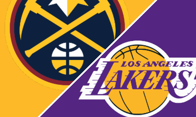 Follow live: LeBron, Lakers take on surprising Nuggets in Game 1