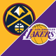 Follow live: LeBron, Lakers take on surprising Nuggets in Game 1