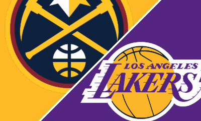 Follow live: Lakers one win from reaching NBA Finals