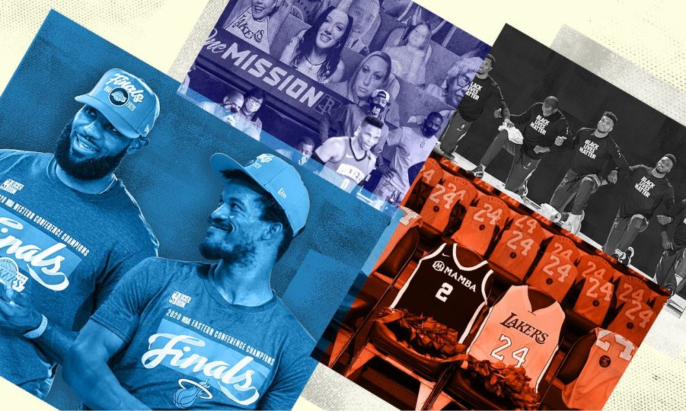 How the NBA navigated its longest, most unpredictable year