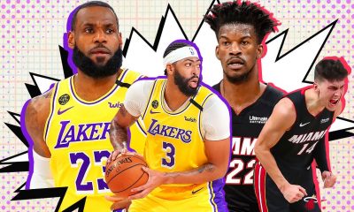 NBA Finals: Storylines and stats that matter ahead of Lakers-Heat