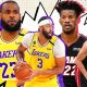 NBA Finals: Storylines and stats that matter ahead of Lakers-Heat