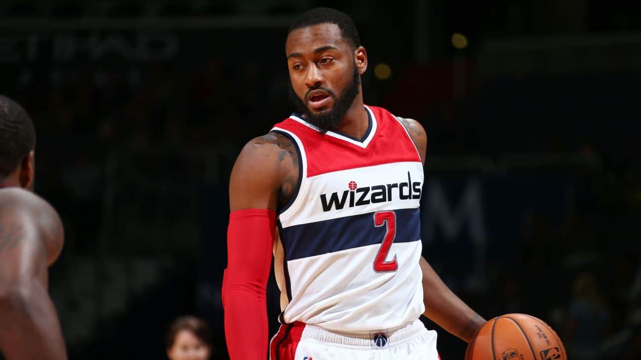 Wizards' Wall apologizes for gang signs in video