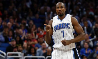 Ibaka in walking boot, unsure about Game 6