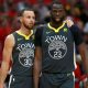 Steph, Draymond will miss Warriors' minicamp