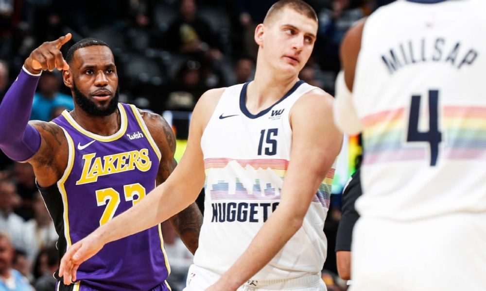 How the Lakers and Nuggets stack up in this surprising West finals matchup