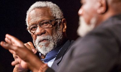 Bill Russell: America must grapple with its past