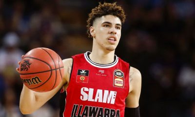 LaMelo not worried about LaVar's draft thoughts