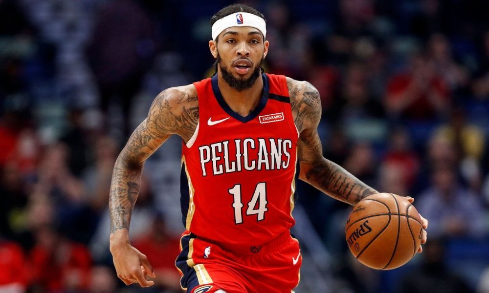 Pelicans' Ingram caps breakout season with MIP