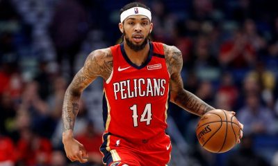 Pelicans' Ingram caps breakout season with MIP