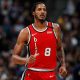 Blazers' Ariza denies allegations he abused son