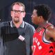 Raptors sign coach Nurse to multiyear extension