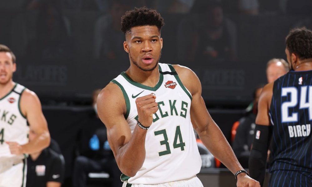 Giannis, AD, Gobert headline All-Defense picks