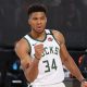 Giannis, AD, Gobert headline All-Defense picks