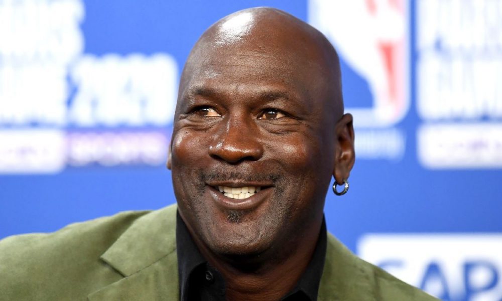 Michael Jordan joins DraftKings as special adviser