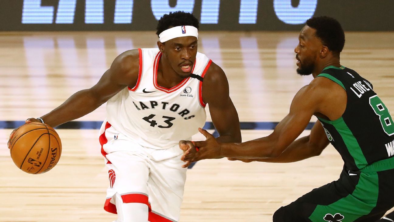 Four big questions the Raptors need to answer to come back from a 2-0 deficit