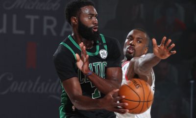 Brown: 'No way' C's should have lost to Raptors