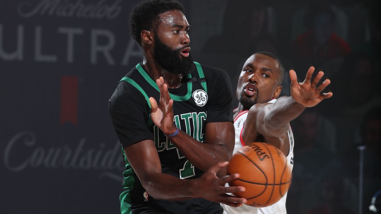 Brown: 'No way' C's should have lost to Raptors