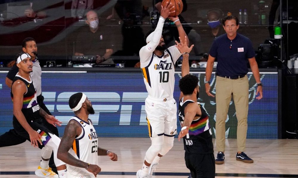 Nuggets survive Jazz, avoid 'tragic' end to Game 7