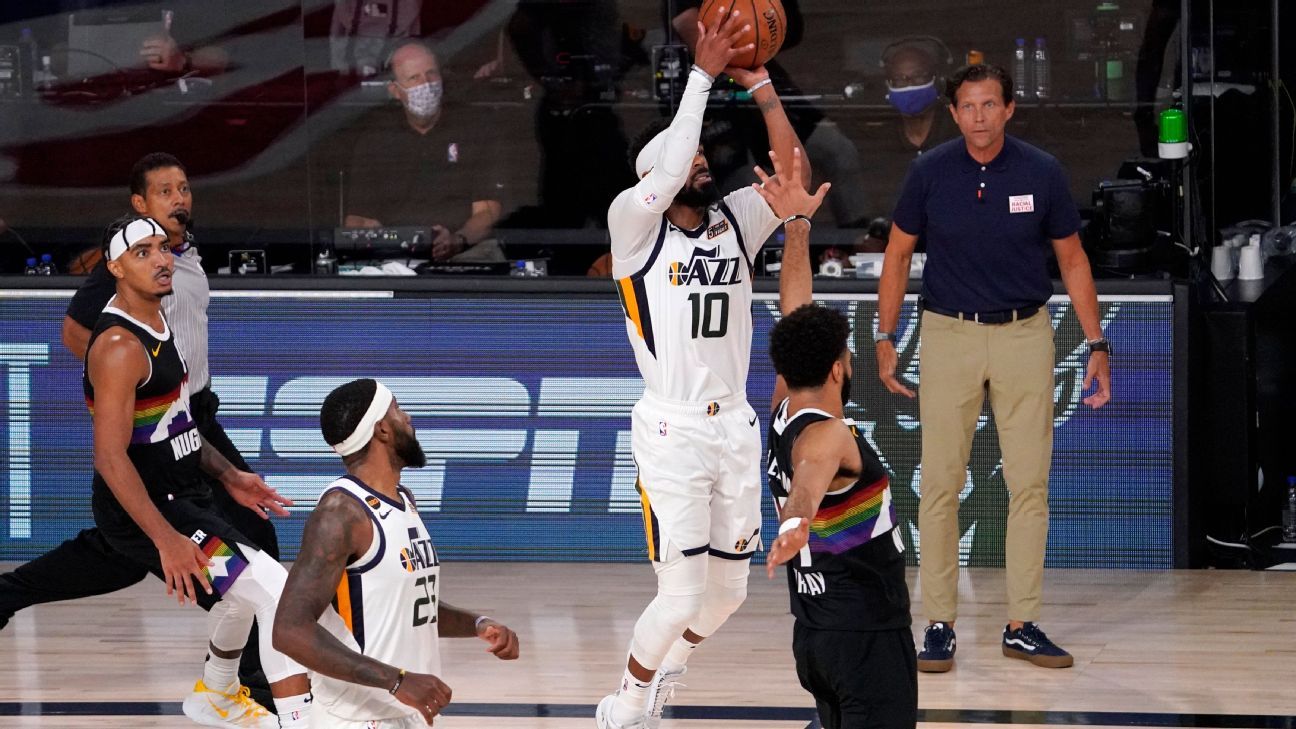 Nuggets survive Jazz, avoid 'tragic' end to Game 7