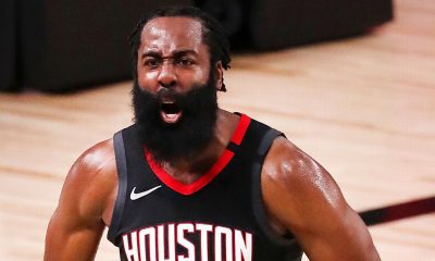 Lowe: Lakers-Rockets is James Harden's massive chance to rewrite his reputation