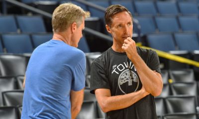 NBA debate: How does Steve Nash fit with KD, Kyrie and the Nets?