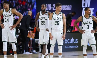 Can the rest of the Bucks step up and help Giannis?