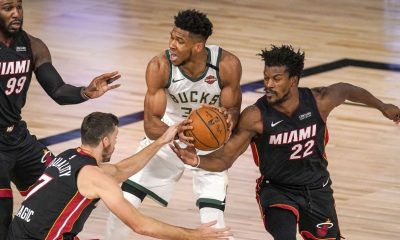 In 0-3 hole, Giannis (ankle) 'could play more'