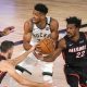 In 0-3 hole, Giannis (ankle) 'could play more'