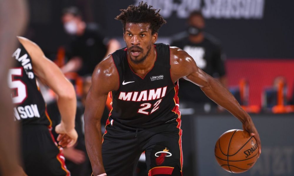 Heat's Butler: We belong here; not underdogs