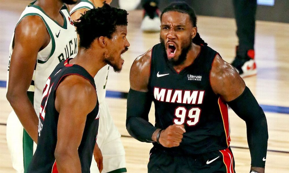 Haslem to Butler: 'Do not let us lose this game'